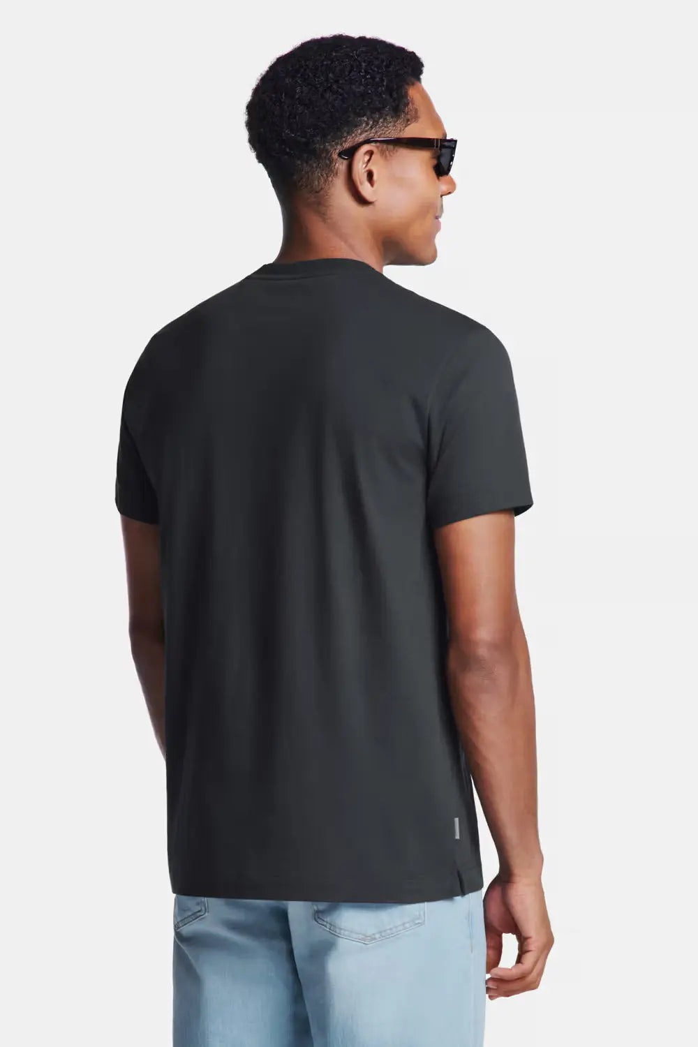 100% Cotton Classic Crew Neck T-shirts