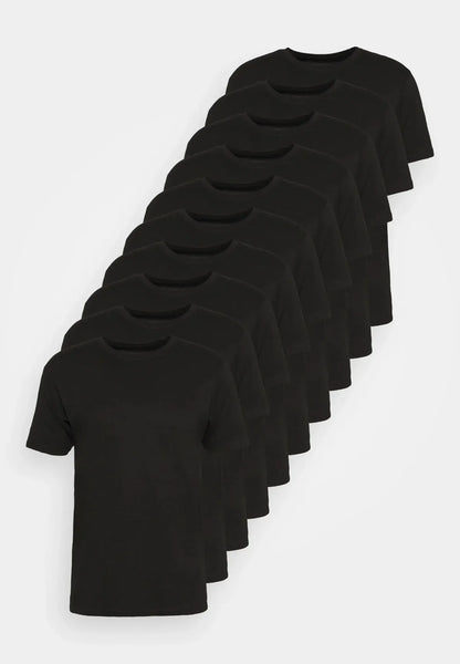 100% Cotton Classic Crew Neck T-shirts