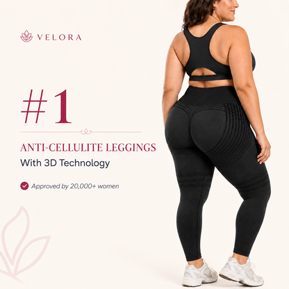 3D Sculpting Leggings