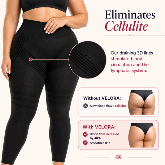3D Sculpting Leggings