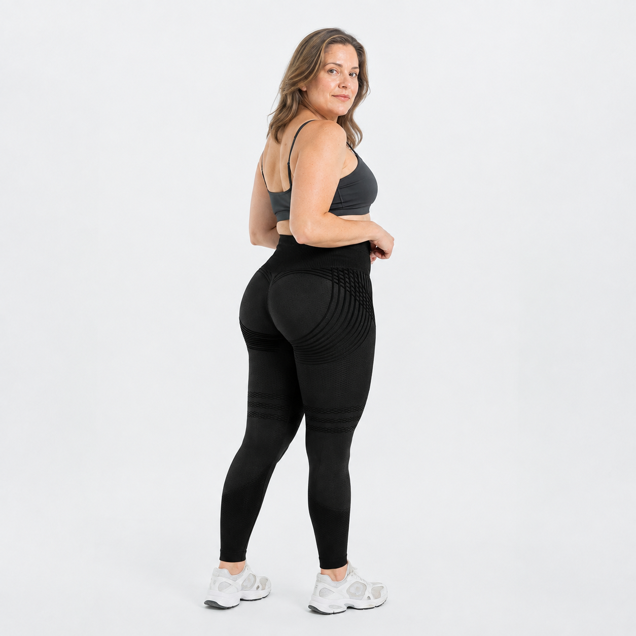 3D Sculpting Leggings
