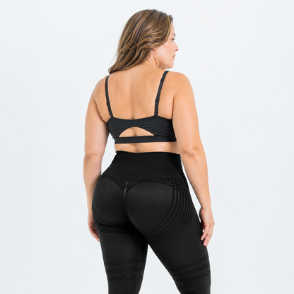 3D Sculpting Leggings
