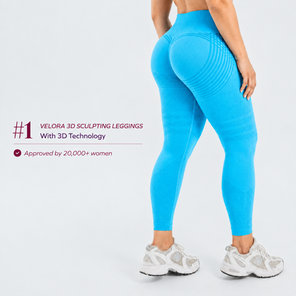 3D Sculpting Leggings