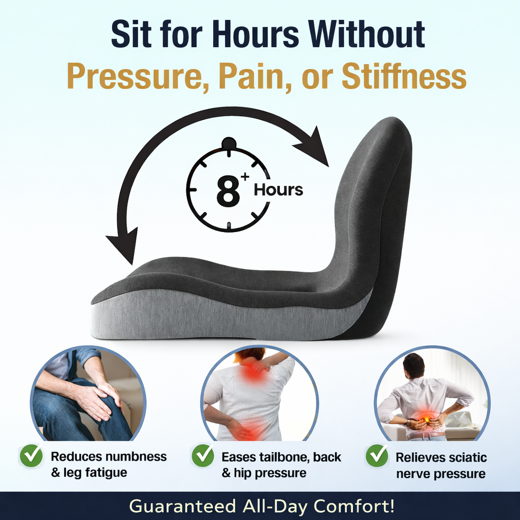Relief Seat Cushion