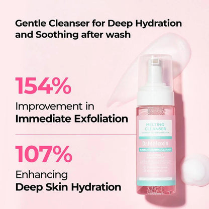 Dr. Melaxin 7-Step Radiance Routine Set | Ultimate Glass Skin Glow